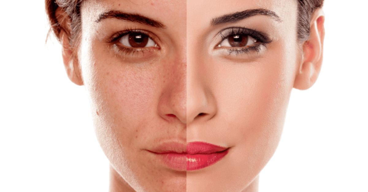 The Rise of ‘No Makeup’ Makeup—But Make It Bold