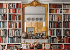Decorate with Books: A Quiet Luxury Hack for Any Space