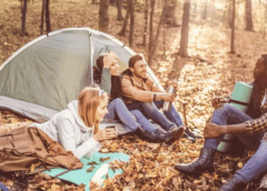 Outdoor Lifestyles: Escaping Screens One Weekend at a Time