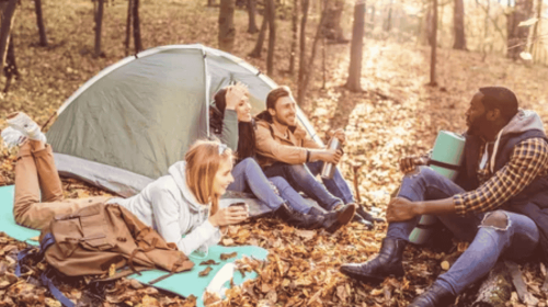 Outdoor Lifestyles: Escaping Screens One Weekend at a Time