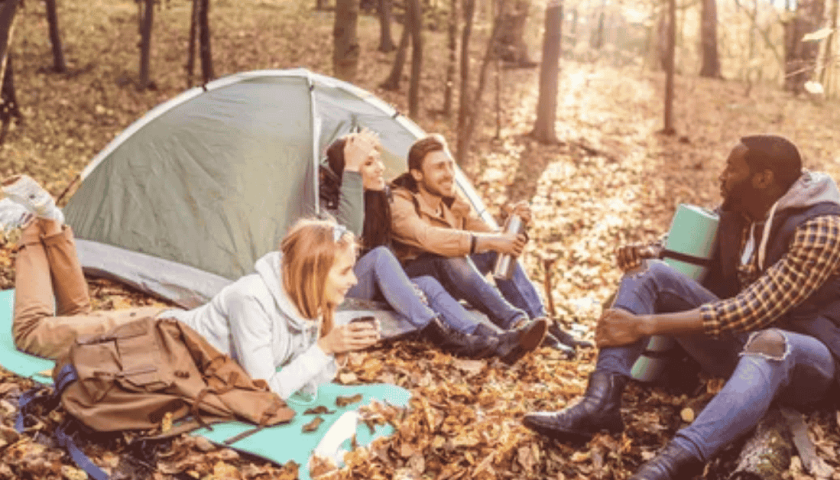Outdoor Lifestyles: Escaping Screens One Weekend at a Time