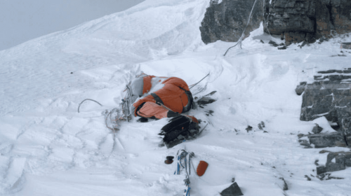 Sleeping Beauty of Everest: The Truth Behind the Name