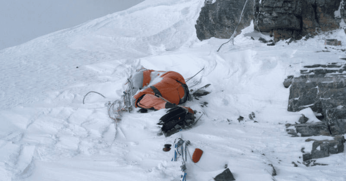 Sleeping Beauty of Everest: The Truth Behind the Name