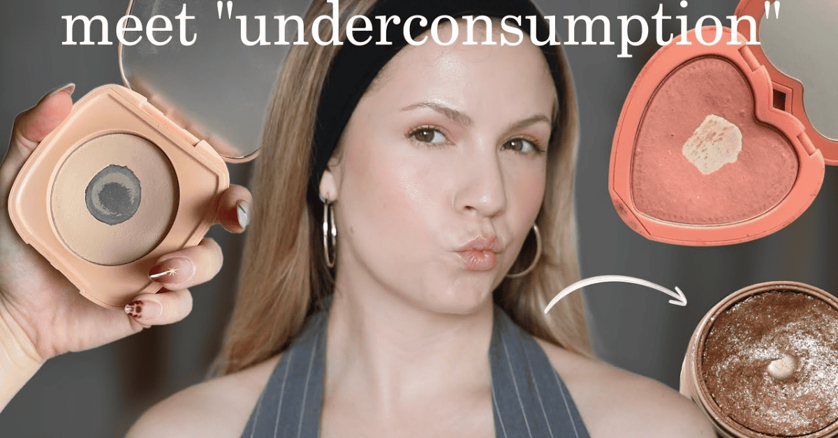 Underconsumption Core: When Minimalism Feels Rebellious